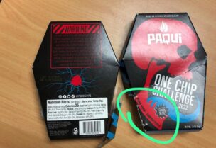 PAQUI: one chip challenge