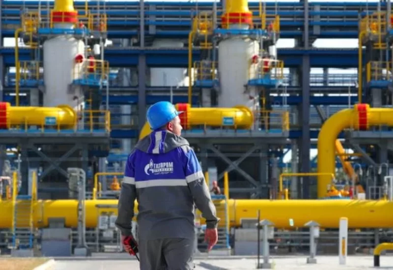 حرب الغاز تشتعل بين روسيا والغرب