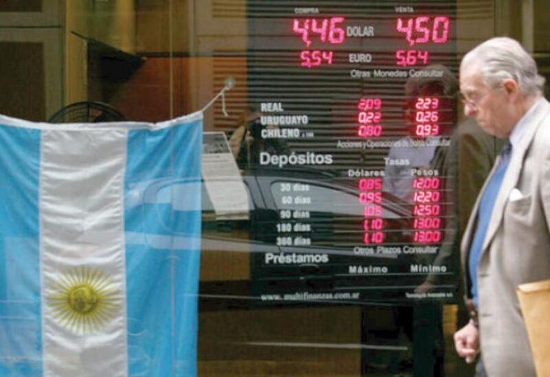 ارتفاع مؤشرات التضخم في الأرجنتين