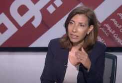 النائبة حليمة القعقور