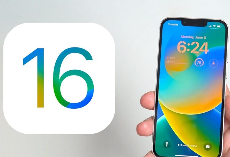 تحديث iOS 16