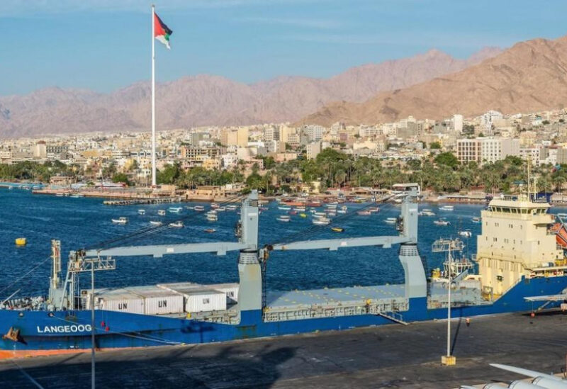 ميناء العقبة
