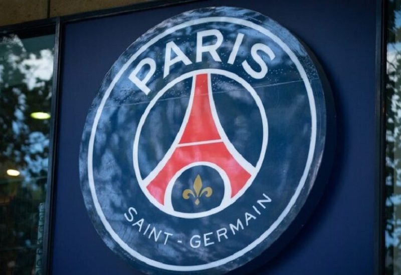 شعار نادي باريس سان جيرمان