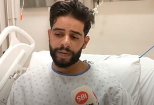 الناجي من زورق الموت زين الدين