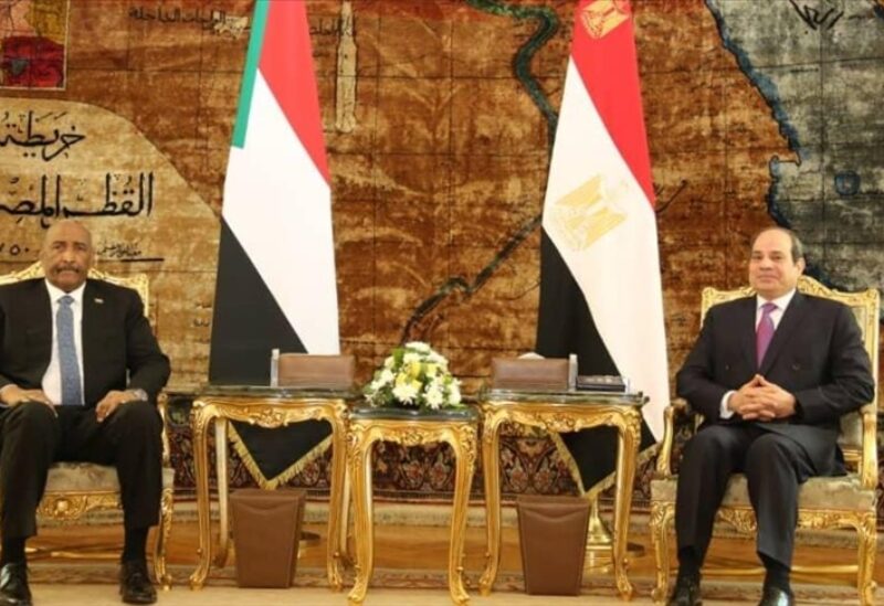 السيسي والبرهان