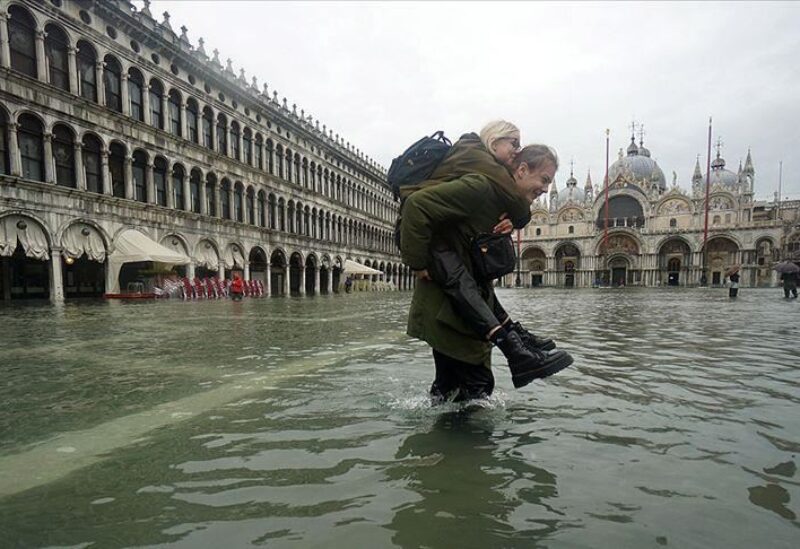 فيضانات إيطاليا