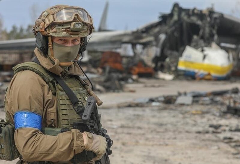 الجيش الأوكراني يواصل هجومه المضاد
