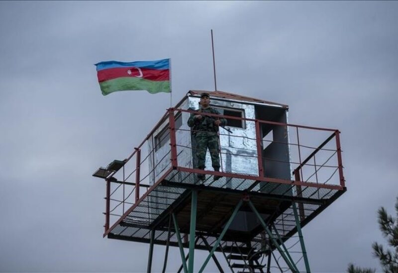 تجدد الاشتباكات بين أذربيجان وأرمينيا