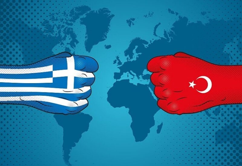 النزاع بين تركيا واليونان (تعبيرية)