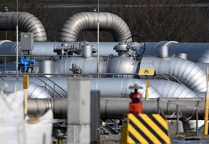أزمة الغاز تثير قلق أوروبا