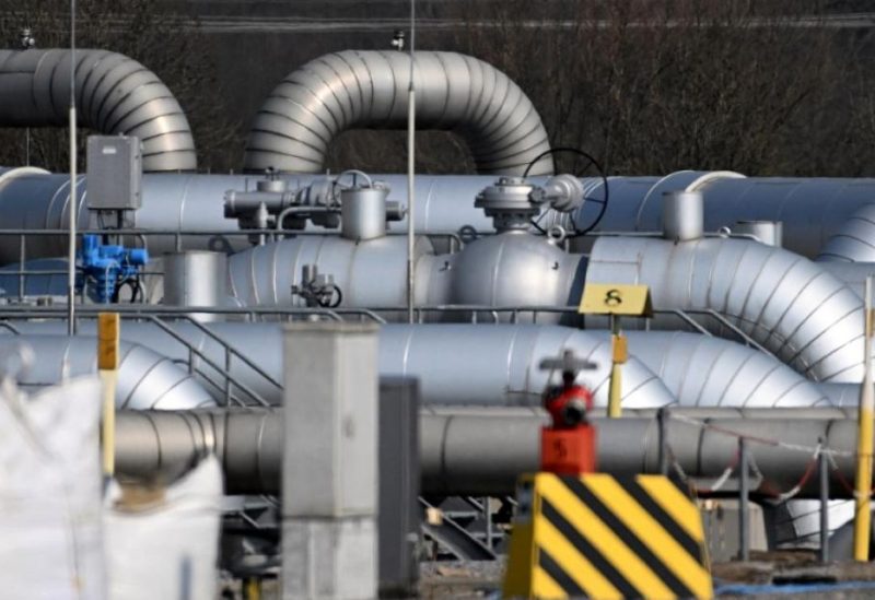 أزمة الغاز تثير قلق أوروبا