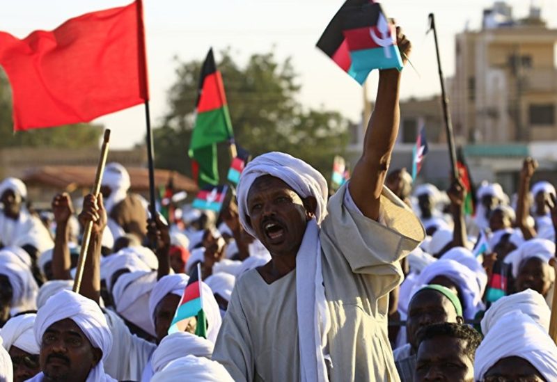احتجاجات السودان- أرشيفية