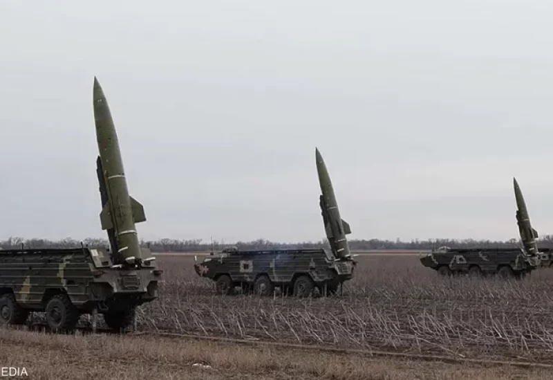 صواريخ روسية