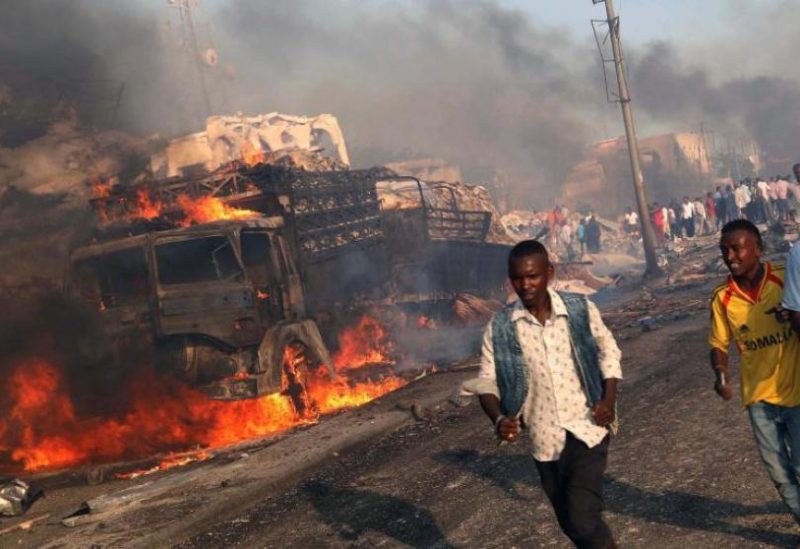 انفجار في الصومال- أرشيفية