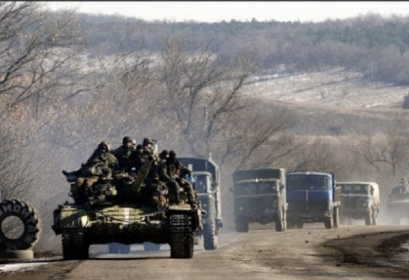 الجيش الاوكراني- تعبيرية