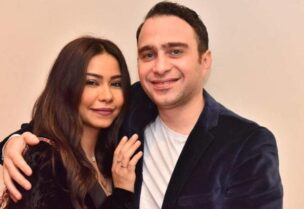 حسام حبيب وشيرين