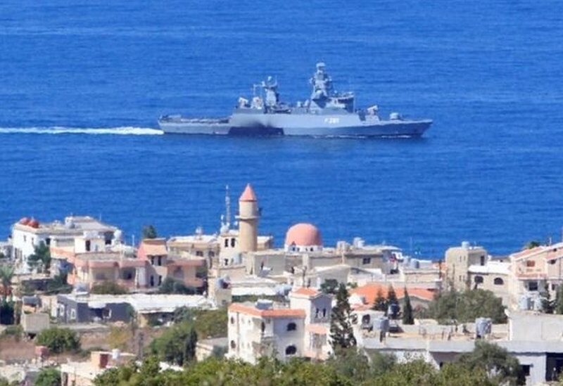 اتفاق لترسيم حدود البحرية بين لبنان وإسرائيل