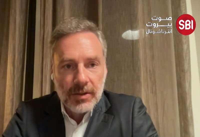 الخبير الاقتصادي وليد ابو سليمان