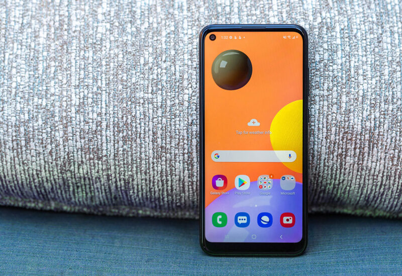 هاتف Galaxy A11