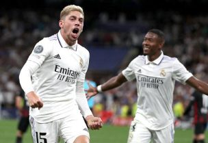 ريال مدريد يواصل انطلاقته القوية