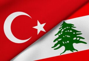 تركيا ولبنان