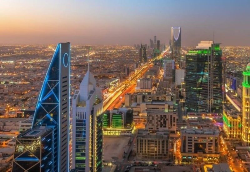 مدينة الرياض بالسعودية