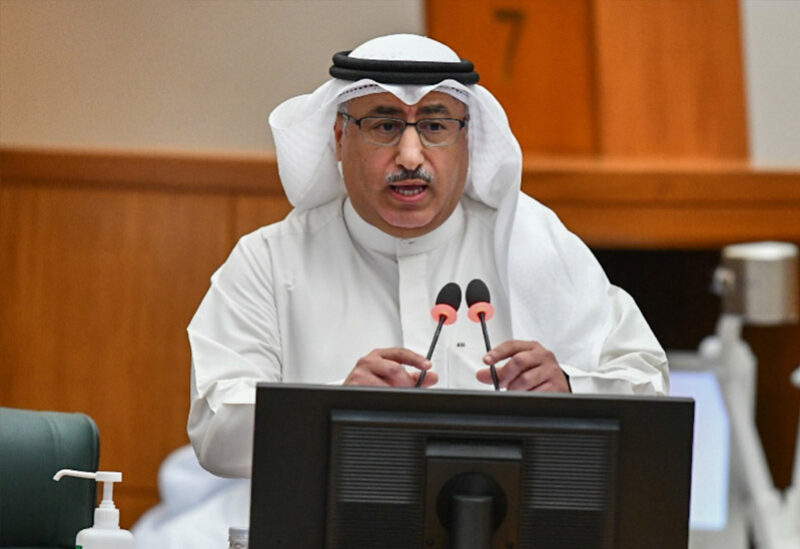 وزير النفط الكويتي بالوكالة محمد الفارس
