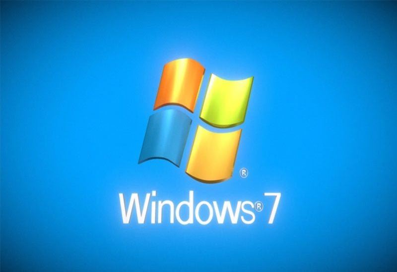 واجهة ويندوز 7