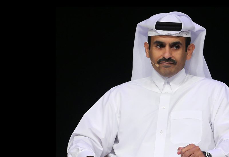 سعد الكعبي الرئيس التنفيذي لشركة قطر للطاقة