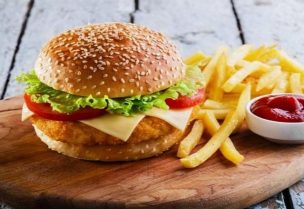 أضرار الوجبات السريعة على الصحة
