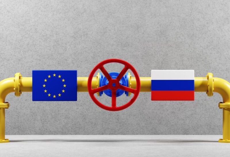 روسيا توقف إمدادات الغاز لأوروبا
