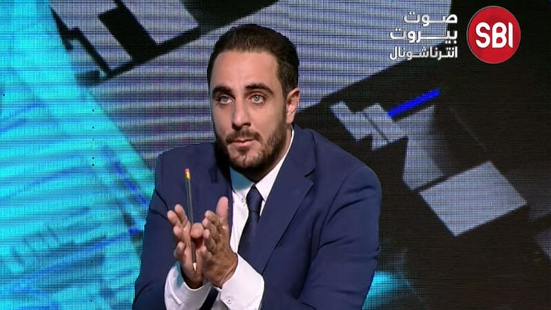 الصحافي غسان سعود