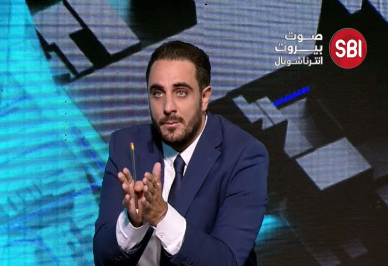 الصحافي غسان سعود