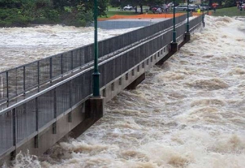 فيضانات عارمة تجتاح أستراليا