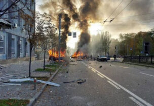 روسيا تواصل قصف المدن الأوكرانية