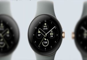 ساعة Pixel Watch