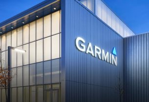 شركة Garmin