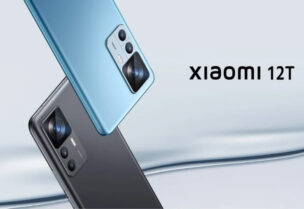 هاتف شاومي "Xiaomi 12T"