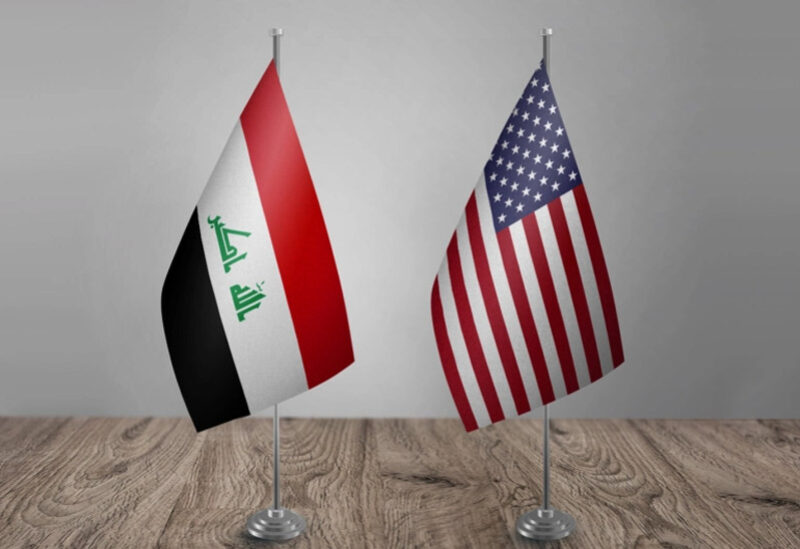 الولايات المتحدة والعراق