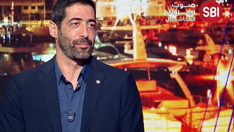 النائب الياس حنكش
