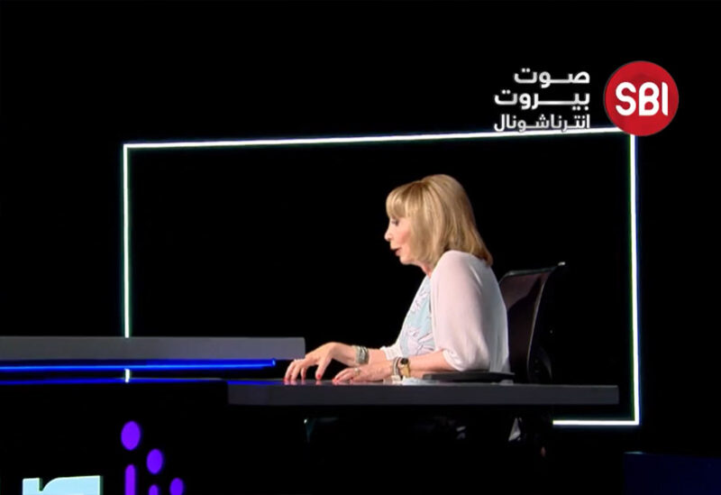 مي ريحاني