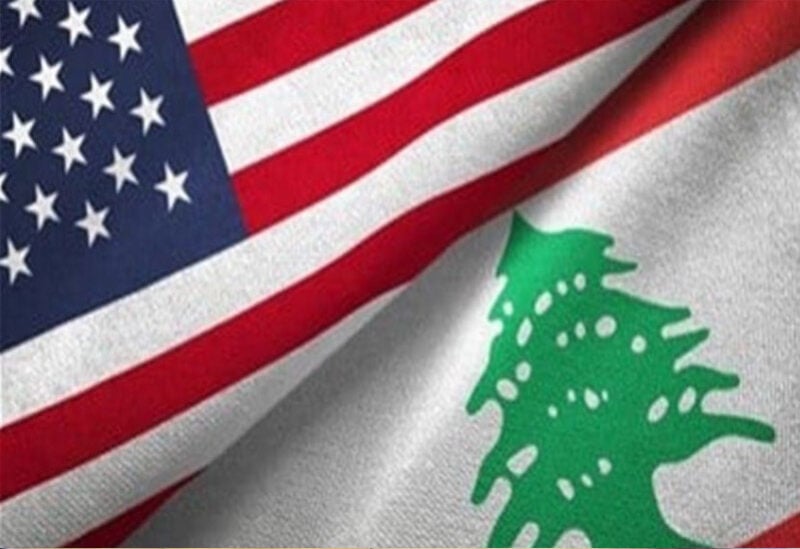 الولايات المتحدة - لبنان