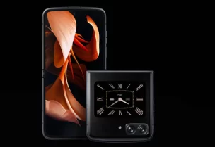 هاتف Motorola Razr 2022