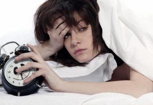 قلة النوم- تعبيرية
