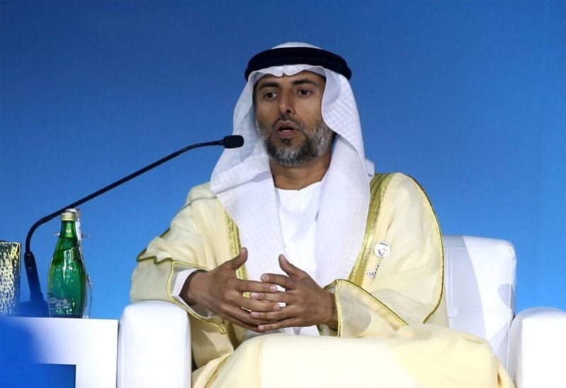 وزير الطاقة الإماراتي سهيل المزروعي