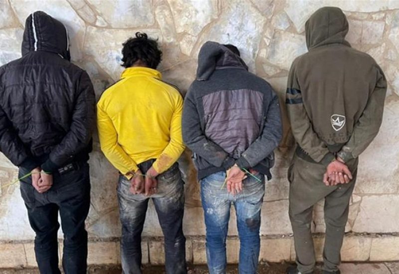 الموقوفين في بريتال