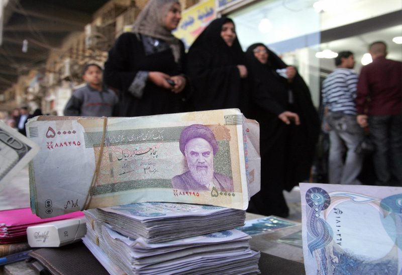 ارتفاع معدلات التضخم والبطالة بإيران