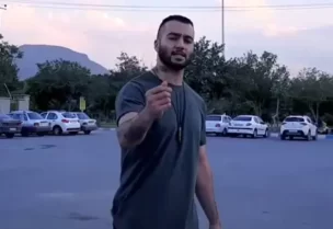مغني الراب توماج صالحي
