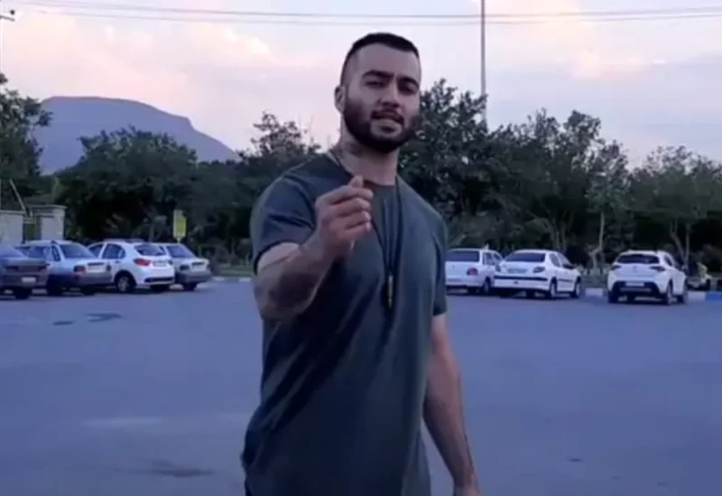 مغني الراب توماج صالحي