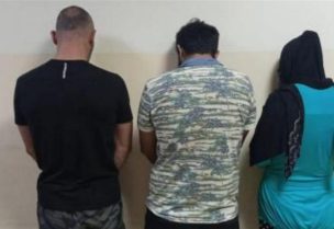 الموقوفين